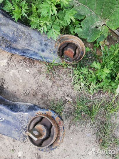 Рычаг подвески задний Митсубиси ASX