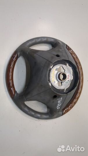 Руль Mercedes S W220, 2003