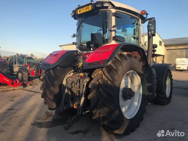 Трактор Massey Ferguson 8S.205, 2021