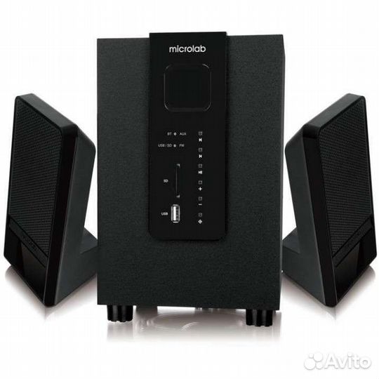 Компьютерные колонки