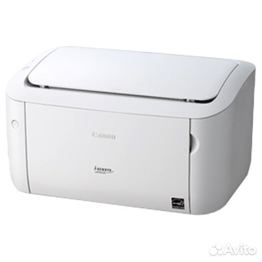 Принтер Canon I-sensys LBP6030W ч/б A4 #386751
