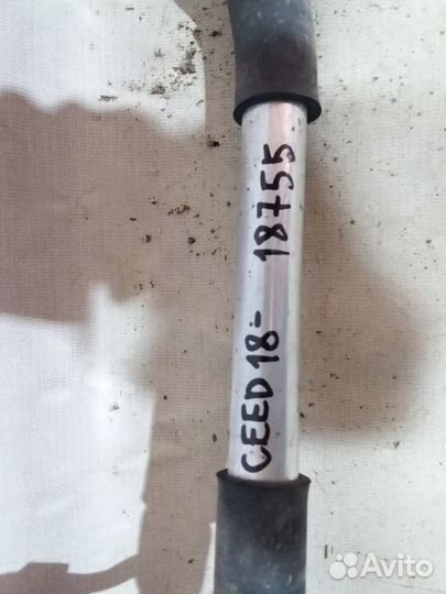 Кия Сид 2018- Трубка кондиционера 18755