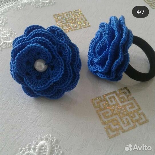 Резинка для волос