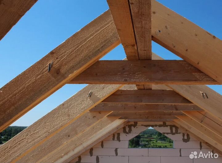 Кровельные работы ремонт кровли крыши