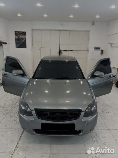 Тонировка авто