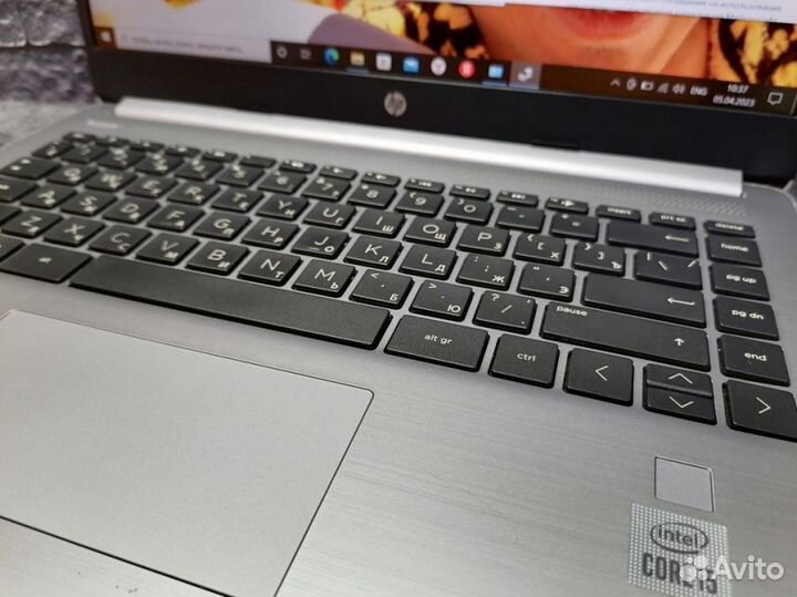 14 Ноутбук HP 340S G7 на i5 1035G1