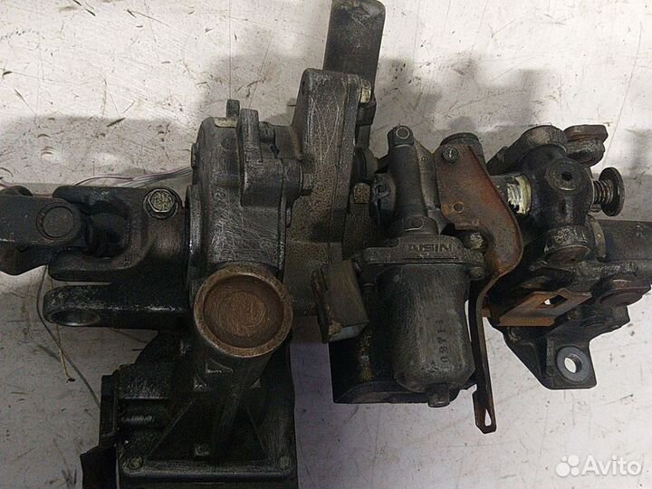 Рулевая колонка Lexus NX200/300H