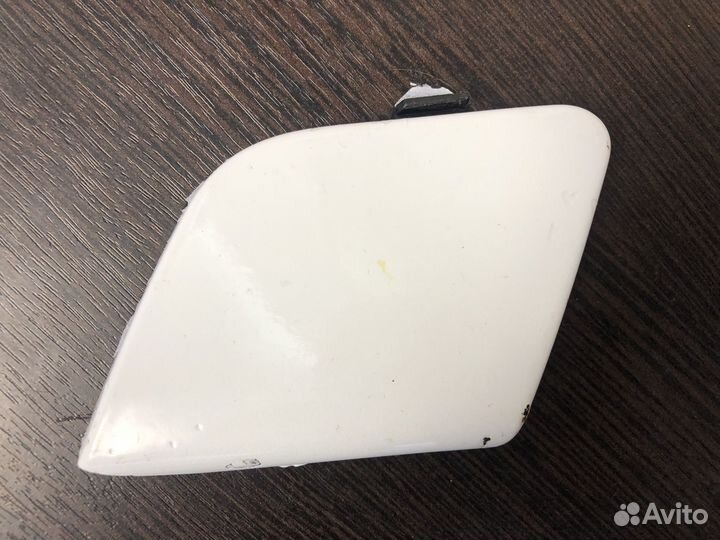 Заглушки в бампер