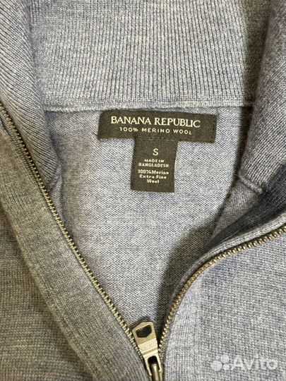 Свитер мужской Banana Republic, S