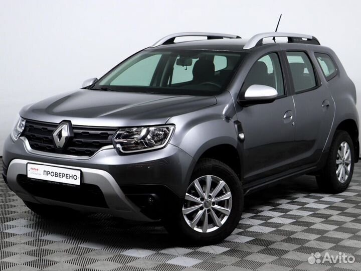Renault Duster, 2021