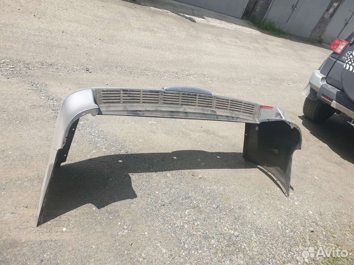 Бампер задний lexus lx 570