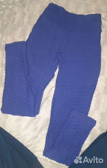 Лосины, сборка бабочка на попе