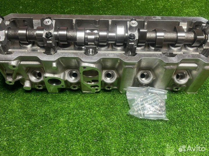 Гбц Головка Transporter T4 2.4D AAB AJA