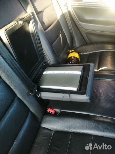 Volkswagen Touareg 3.6 AT, 2007, 222 489 км