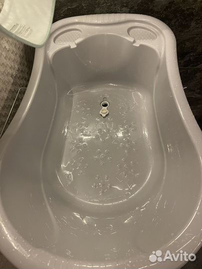 Ванночка с подставкой