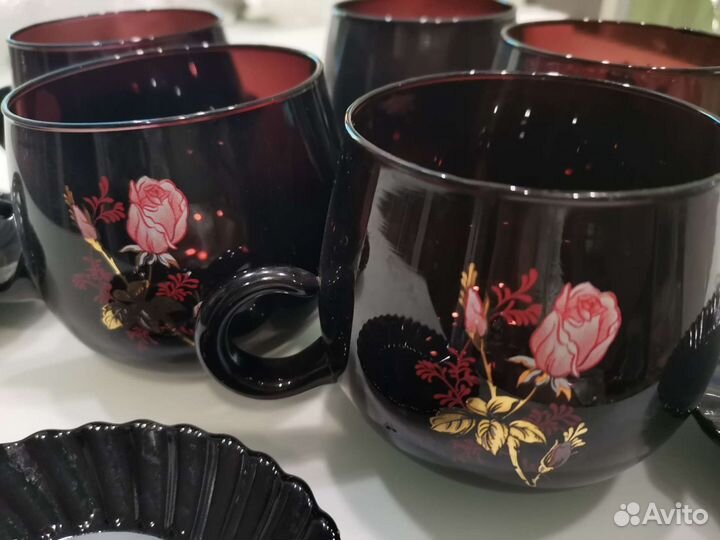 Кружки для чая