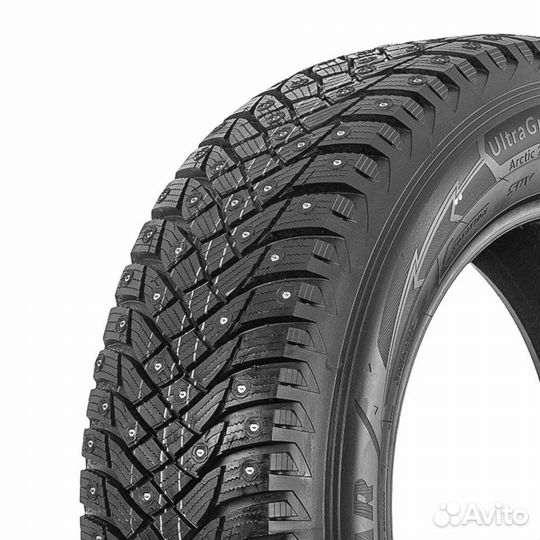 Goodyear UltraGrip Arctic 2 SUV 255/55 R19 111T