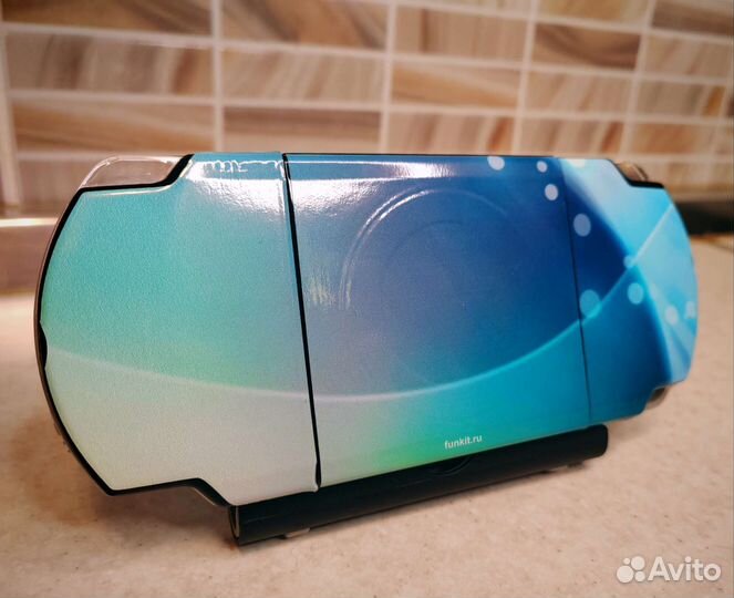 Sony PSP 2008 32 gb 50 игр