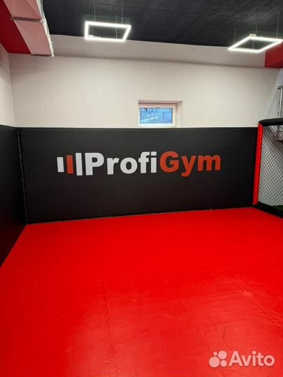 Борцовский ковер