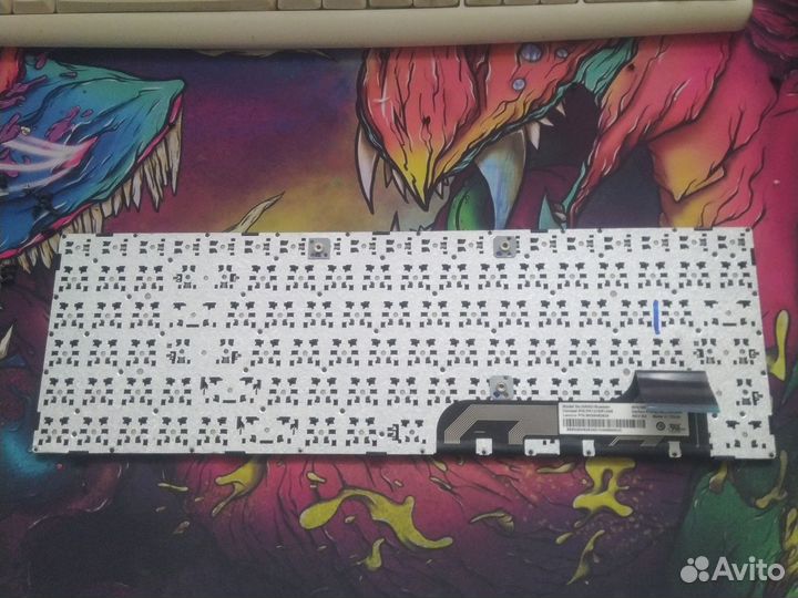 Клавиатура для ноутбука lenovo