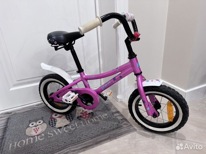 Детский велосипед Jamis lady BUG 12