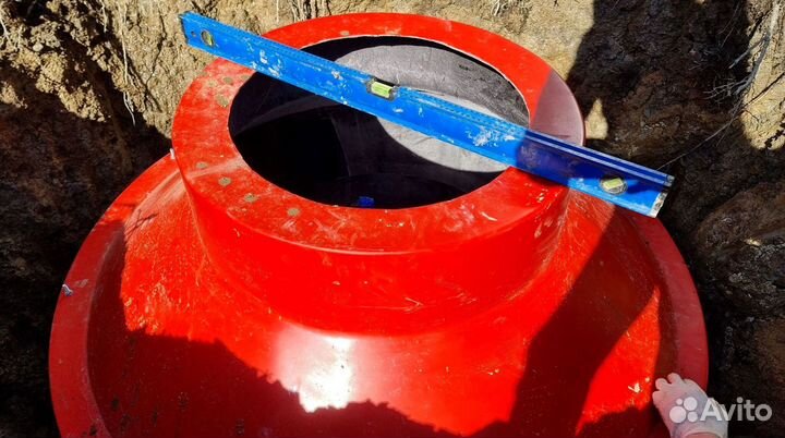 Септик под ключ