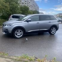 Peugeot 5008 1.5 AT, 2020, 92 000 км, с пробегом, цена 2 290 000 руб.