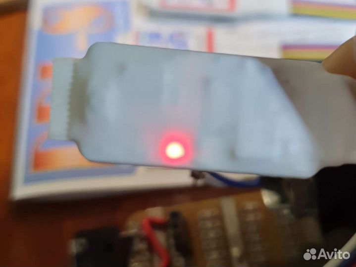 Контроллер DRL-8-V6-15 для LED-xoд.огней, стаб