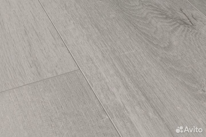 Пвх-плитка Quick-Step Livyn Дуб хлопковый