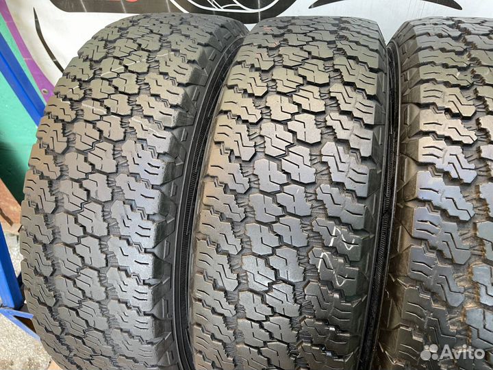 Goodyear Wrangler AT Adventure 245/75 R17 110T