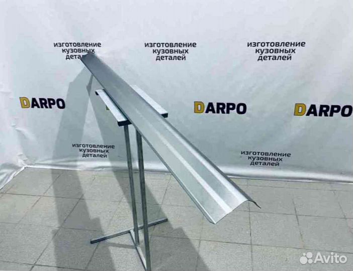 Пороги для Suzuki Grand Vitara 2 II 2005–2017