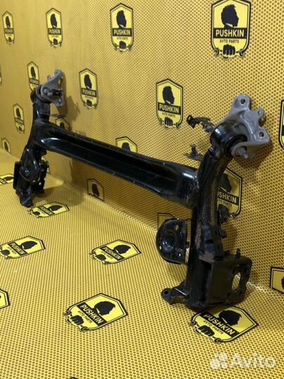 Балка задняя/подрамник Renault Espace