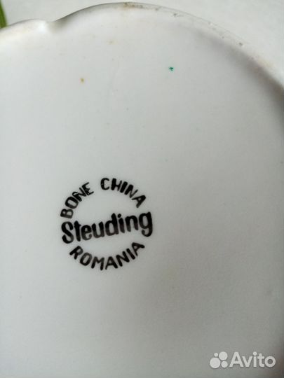 Заварочный чайник и 5 кружек