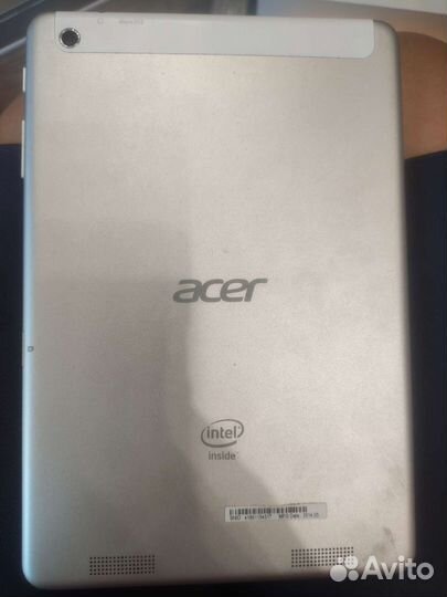 Планшет acer б/у