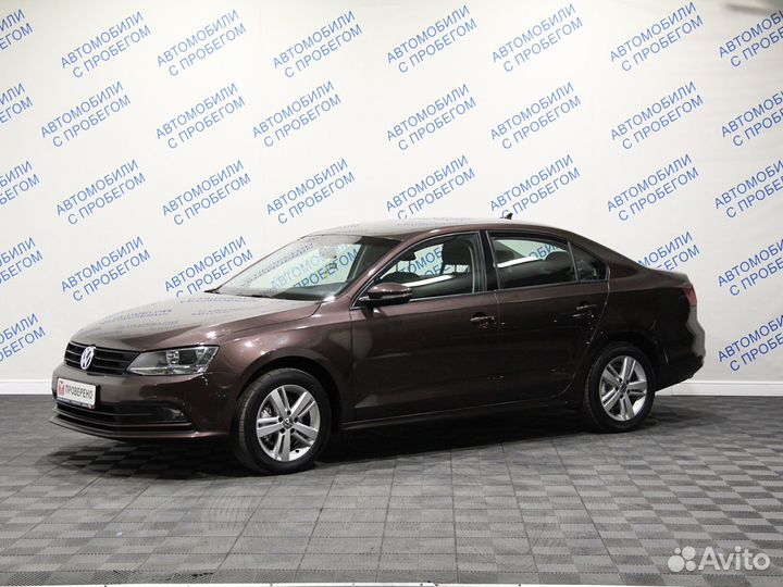 Volkswagen Jetta 1.4 AMT, 2017, 112 367 км