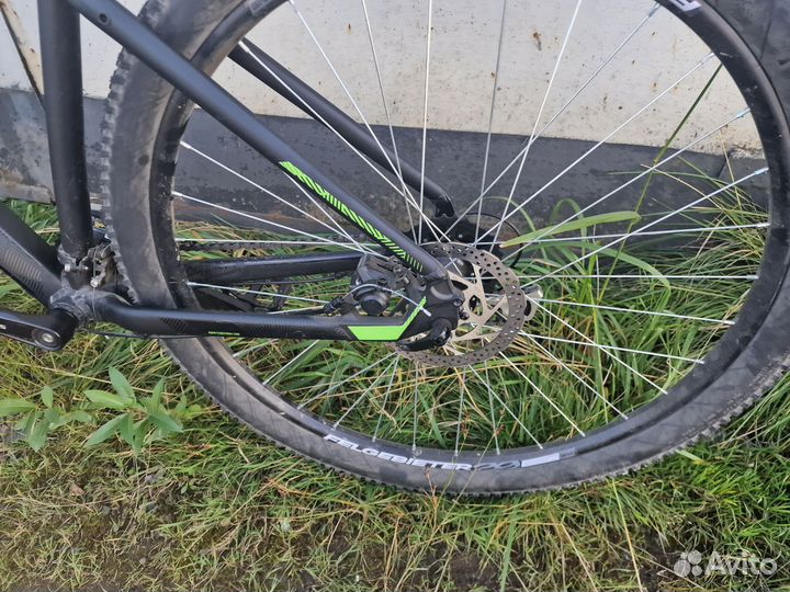 Велосипед stinger reload