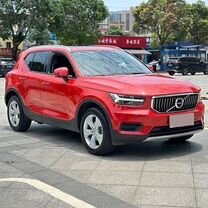 Volvo XC40 1.5 AT, 2020, 30 000 км, с пробегом, цена 2 550 000 руб.