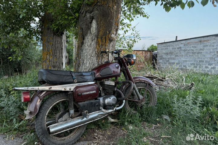 Продам восход 2м