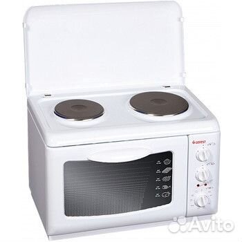 Мини печь Gefest эпнсд 420 k19 белая