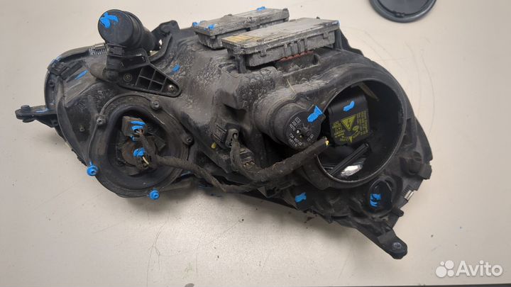 Фара (передняя) Mercedes E W211, 2003