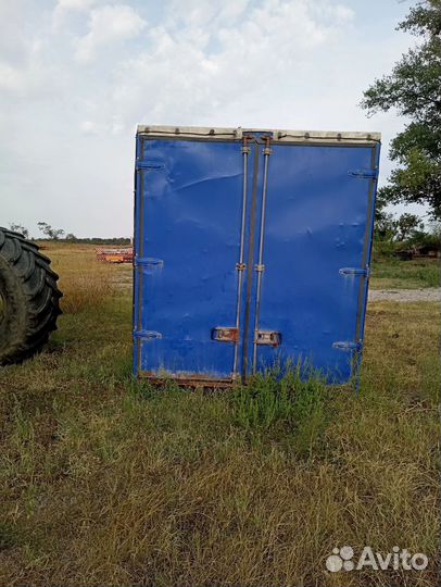 Будка газель 3м