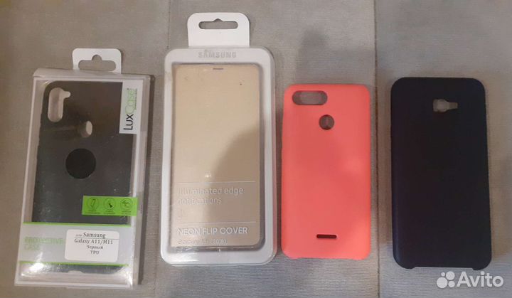 Защитный чехол защитные стёкла новые и б/у