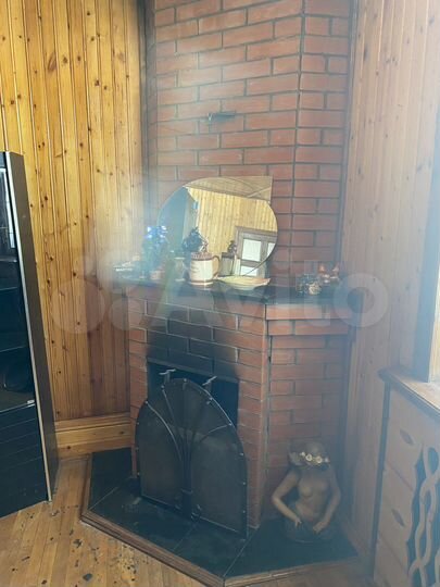 Дом 129 м² на участке 9,8 сот.