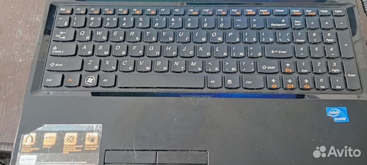 Ноутбук lenovo g580 20157