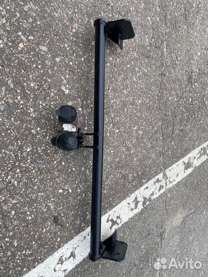 Фаркоп на hyundai creta хендэ крета