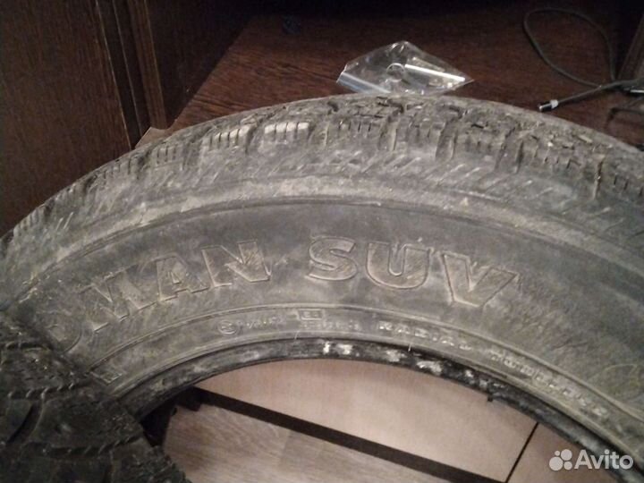 Nordman WR SUV 23.5/65 R17 108T