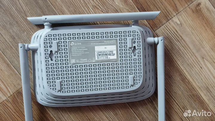 Wifi роутер tp link archer A5
