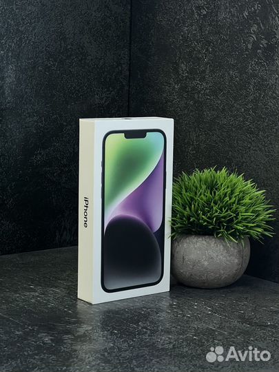 NEW iPhone 14 Plus 256GB Midnight