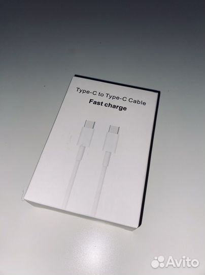 Кабель usb type c - usb type c