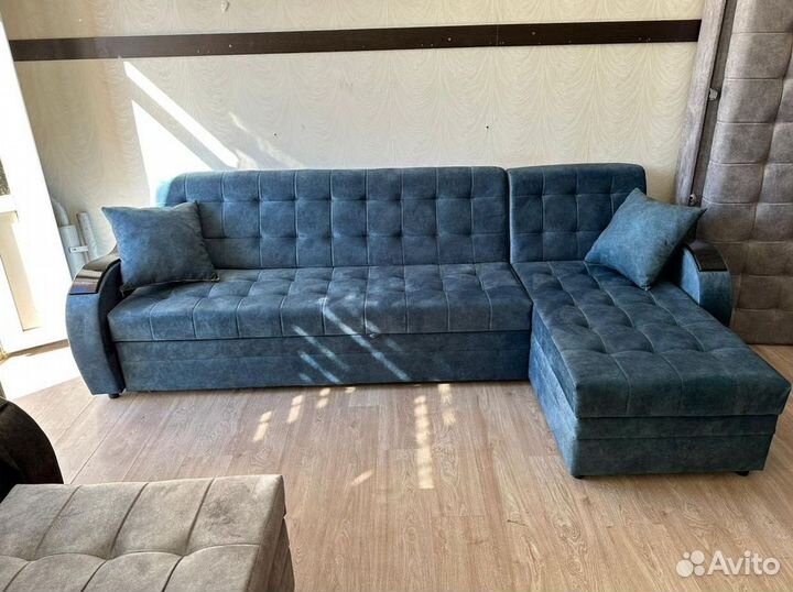 Диван угловой (не Б/У)